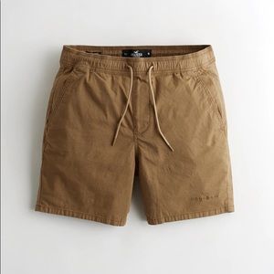 Men’s Hollister EPIC FLEX JOGGER SHORT 7"
